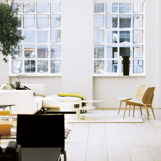 丹麦公寓酷空间设计 简约而不简单(组图) 