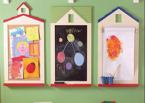 艺术儿童房设计 为孩子许下美丽愿景