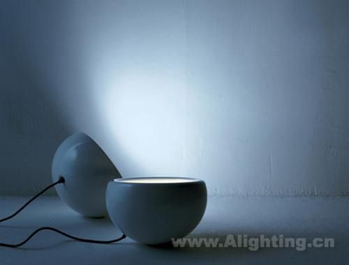 日本漆器碗灯 简约中的高雅(组图) 