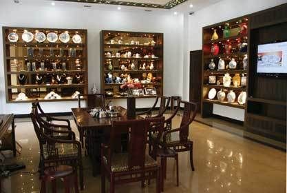 2011年景德镇陶瓷总产值192.6亿元