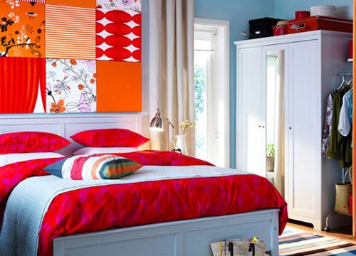 梦想成真打造适合自己色彩星座的卧室 