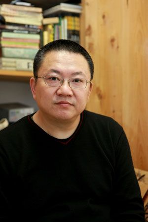 中国建筑师王澍