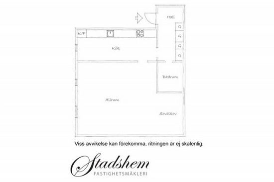 极简风情 42平米的一室户单身公寓（组图） 