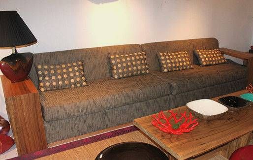 在家享异域风情 三万元以下的布艺沙发(组图) 