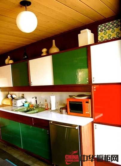 厨房装修 别具风格的十款整体橱柜推荐(组图) 