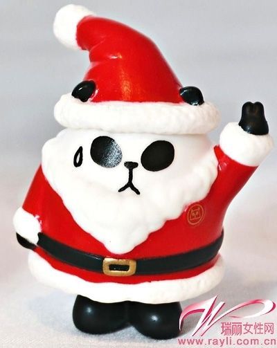 聋猫版圣诞老人