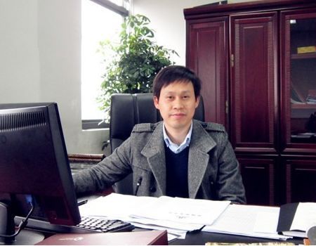 杭州恒大国际建材家居博览中心 副总经理 徐健
