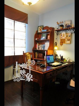 西西里的浪漫手绘家品 2室2厅欧式风格(组图) 