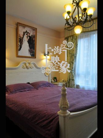 西西里的浪漫手绘家品 2室2厅欧式风格(组图) 