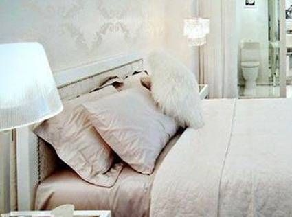 7款各色风尚床品 给你完美的睡眠空间(组图) 