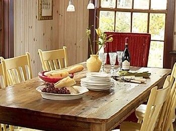 家居装饰 餐桌造型将会影响餐厅风水