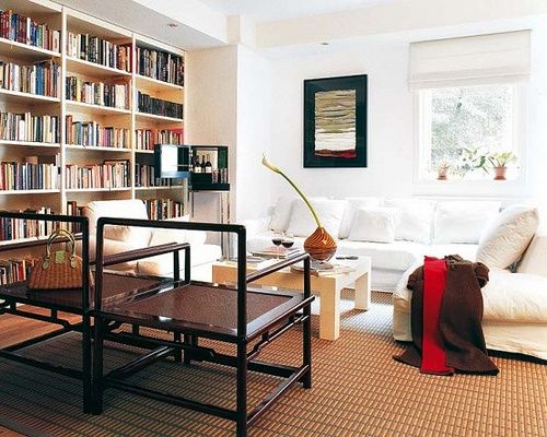 书房休息室 打造属于自己的完美角落（图组） 