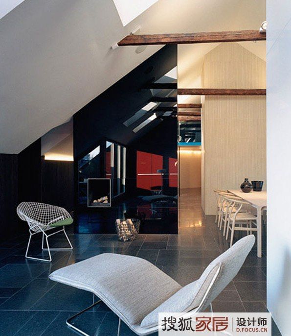 瑞典最成功设计师的设计 完美的北欧风情家居 