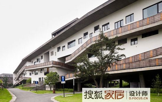中国美术学院象山校园一、二期工程设计