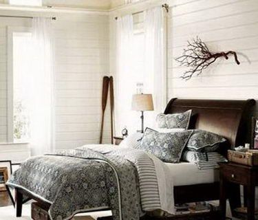 卧室也有动人风景系列 时尚家居方案  