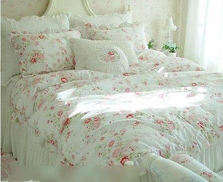 唯美韩式床品 提升空间魅力浪漫元素（图） 