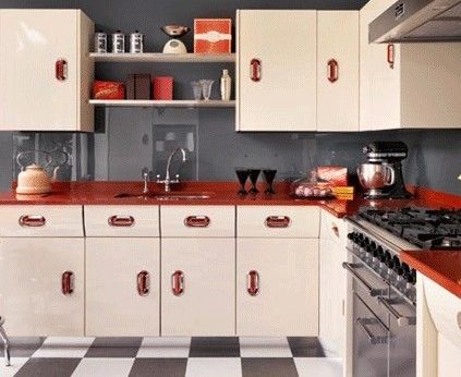 6种L型厨柜推荐 释放完美厨房的魅力(组图) 