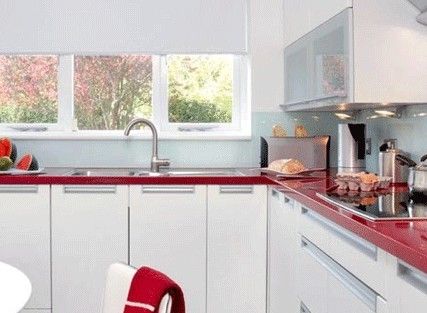 6种L型厨柜推荐 释放完美厨房的魅力(组图) 