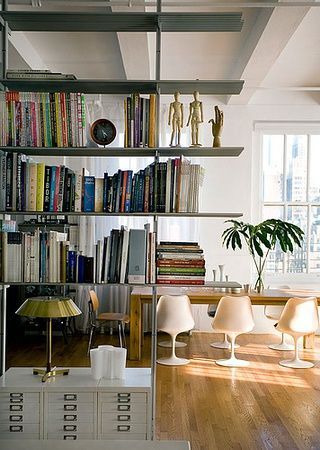 书房或者休息室 打造出属于自己的完美角落 