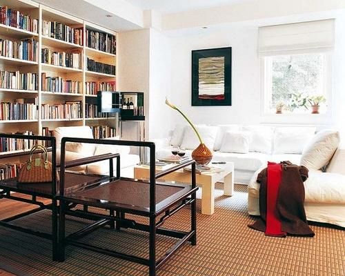 书房或者休息室 打造出属于自己的完美角落 