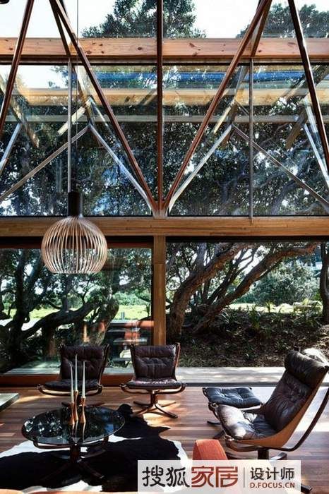 30款舒适的阳光房设计 在家享受惬意温暖时光 