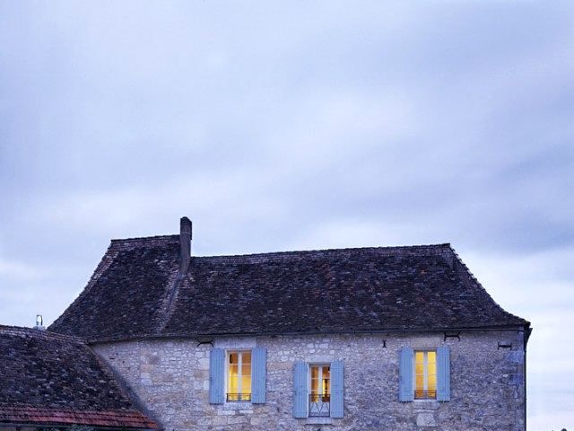 法国农场化身精致唯美住宅 灰色调北欧风格家 