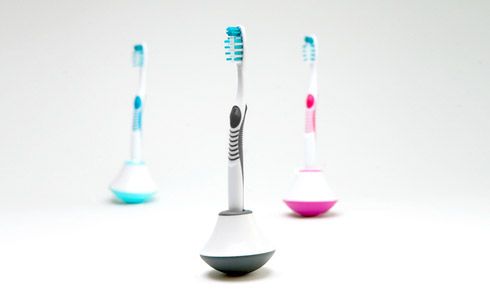 刷牙也能变成享受 千奇百怪电动牙刷赏(组图) 