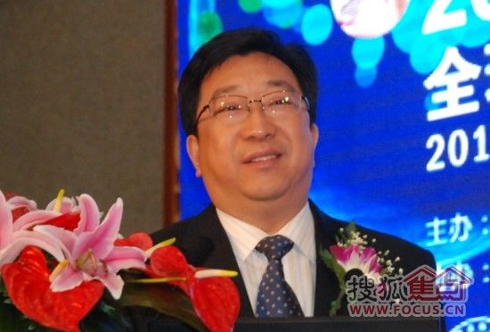 中国科协党组成员书记处书记 徐延豪