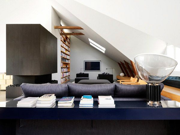 瑞典成功设计师作品 完美北欧家居设计(组图) 