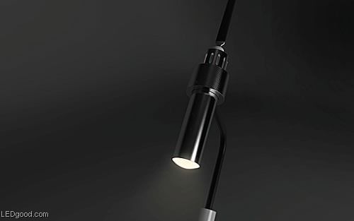 特别的Satel light LED反光灯设计(组图) 