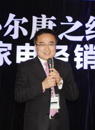 上海卓跃营销传播机构首席顾问庞亚辉