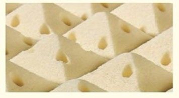 多米安特床垫采用天然乳胶成分制造