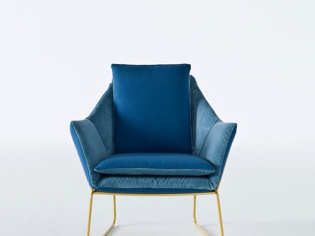 舒适简洁的纽约椅设计 缤纷色彩演绎现代风格 