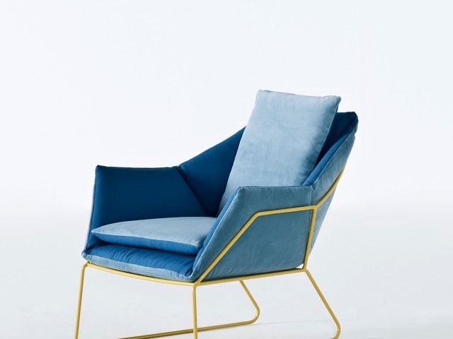 舒适简洁的纽约椅设计 缤纷色彩演绎现代风格 