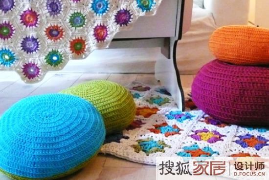 DIY超美编织 各种美丽的手工用品 