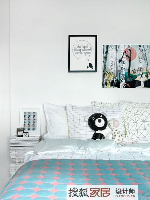 睡货们最爱的卧室设计第一季 30款晕眩美丽窝 