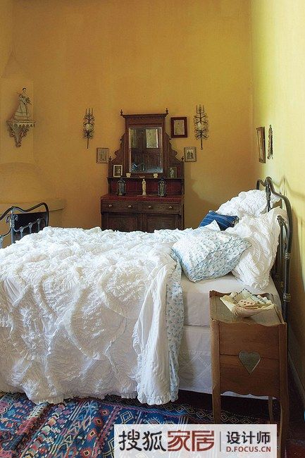 25款简洁迷人的卧室 睡货们最爱的卧室第二季 