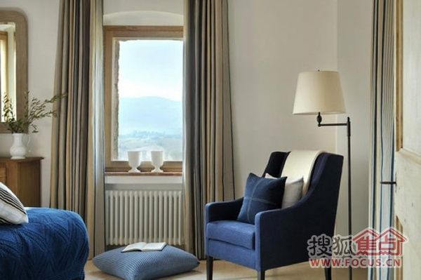 意大利风格的奢华别墅 传统与现代的完美融合 