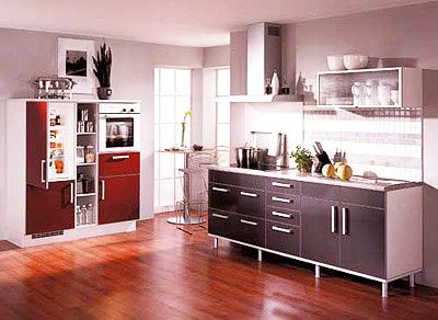 小空间巧设计 实现小厨房装修“大”梦想(图) 