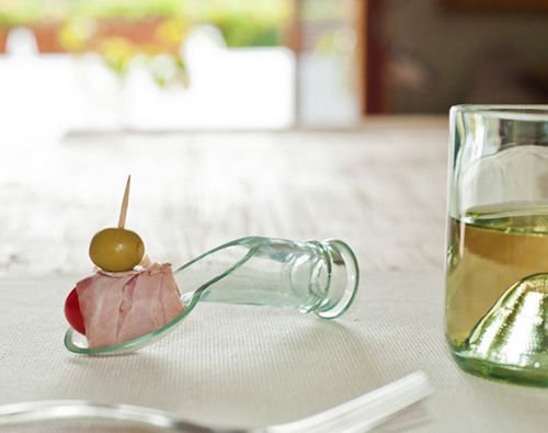 “情迷”设计 西班牙精美创意玻璃杯 