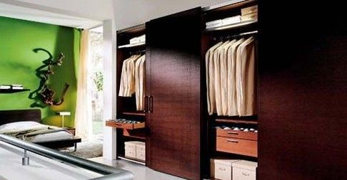 合理使用空间 打造完美实用衣柜 