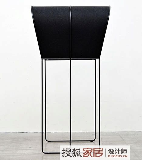 2012米兰设计周 公共空间的微环境Confession 