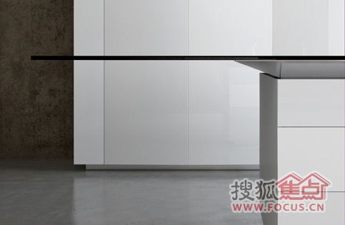 直击2012米兰厨房展 至IN设计厨房斗秀场(图) 