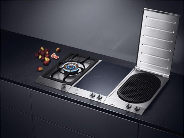 引领未来科技 米兰厨房展厨电设计欣赏(组图) 