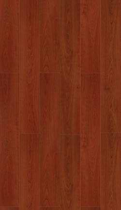 这款圣象N8001加州樱桃木复合地板，从颜色到纹理都非常自然朴实，没有一点夸张和做作。另外脚感也很舒适，当然考究的三层实木复合地板的做工让这款地板的防水耐污耐磨性都不错