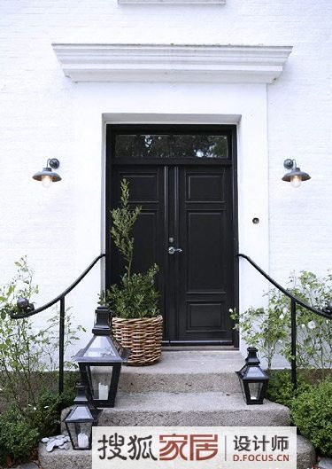 80平米丹麦的北欧极致风格家 完美主义的爱宅 