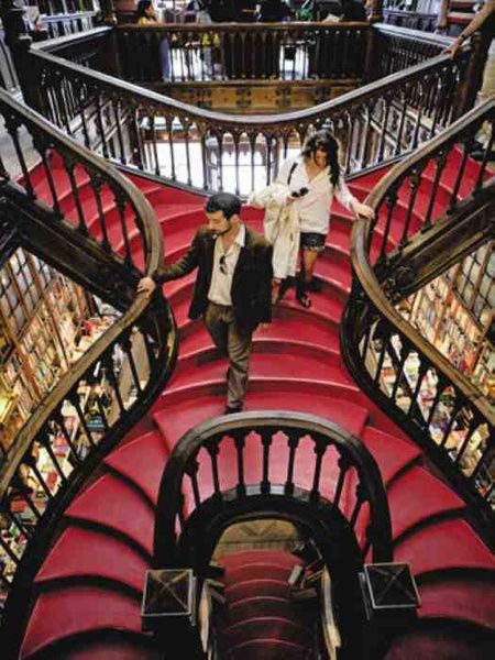 书店也可以很美 20家全球最酷的书店欣赏(图) 