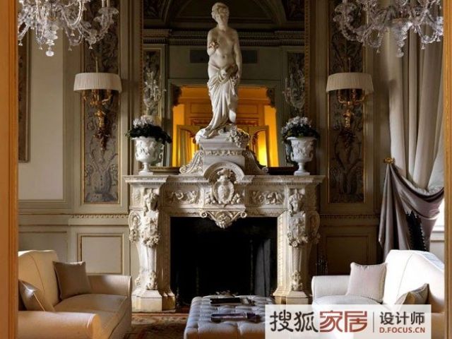 Grand Hotel Villa Cora 19世纪别墅古典风味 