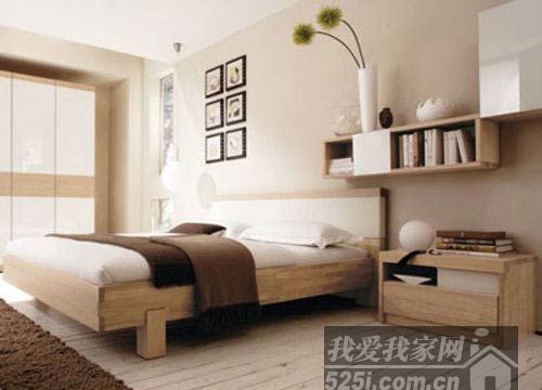 十款现代风温馨卧室样板