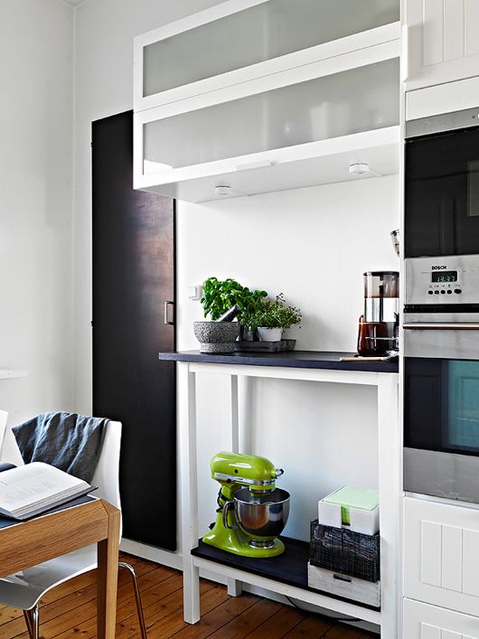 69平米白木淡雅森系公寓 北欧风格温馨舒适 